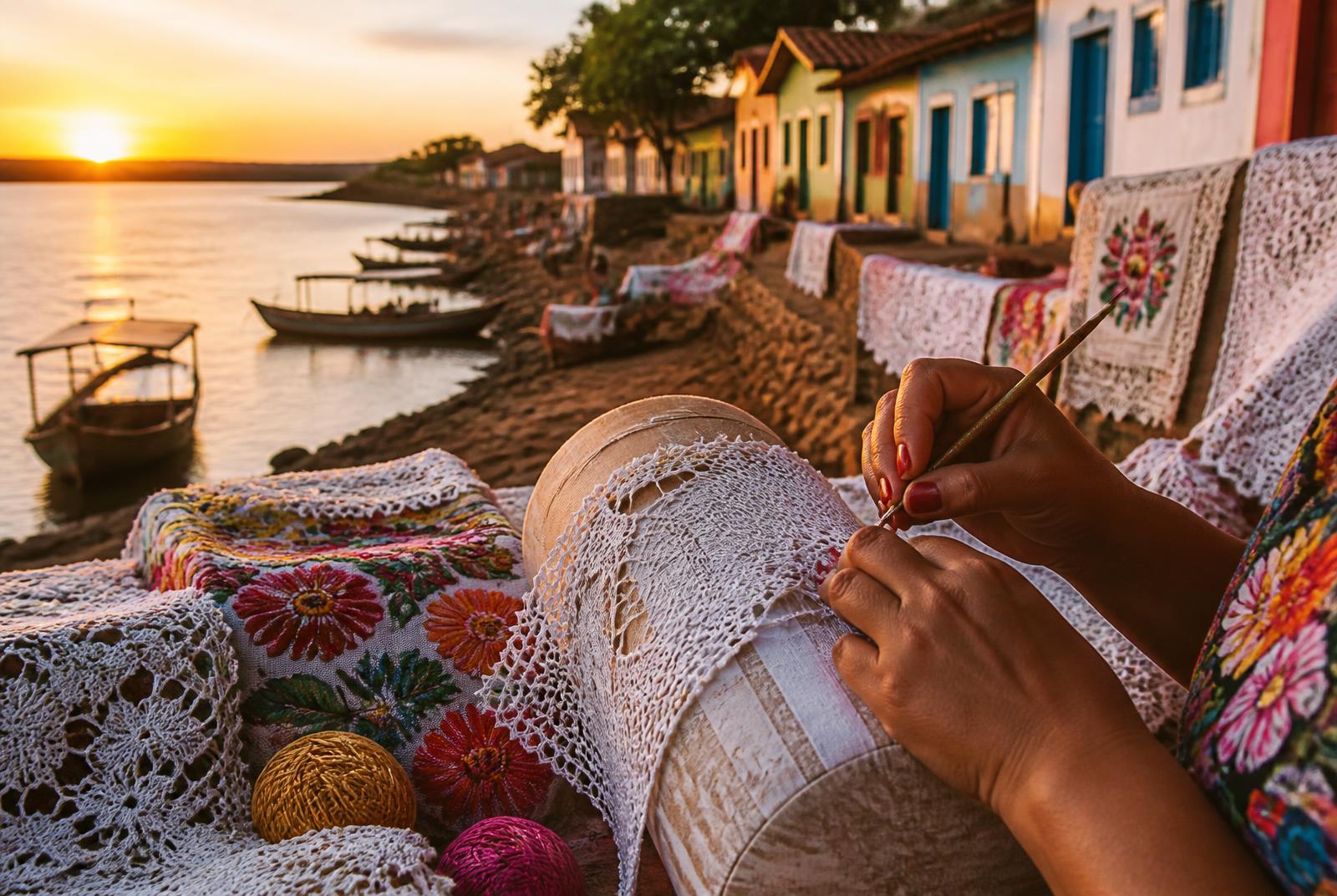 Ilha do Ferro — Alagoas, Rio São Francisco